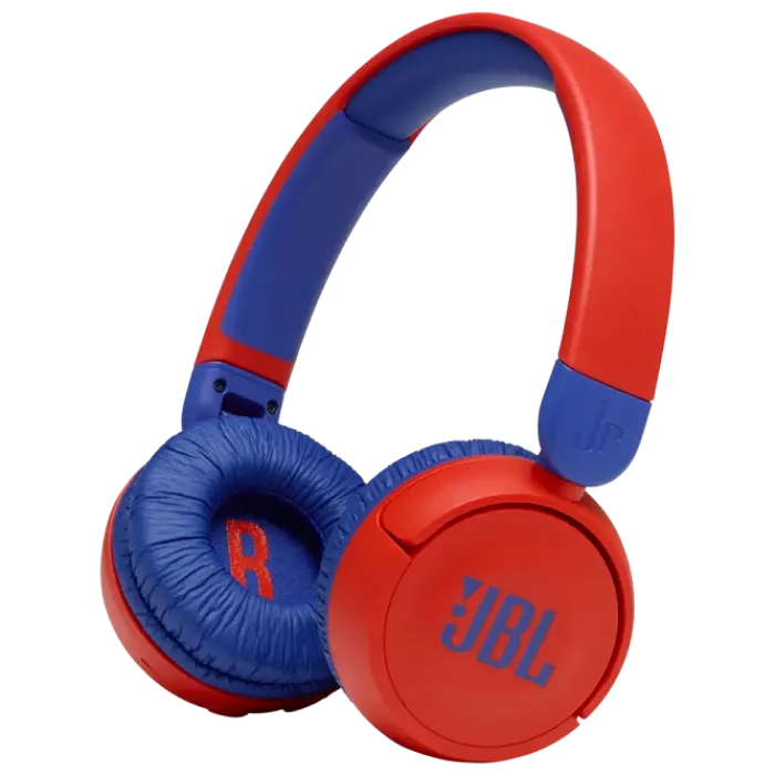 JBL JR310BT Red