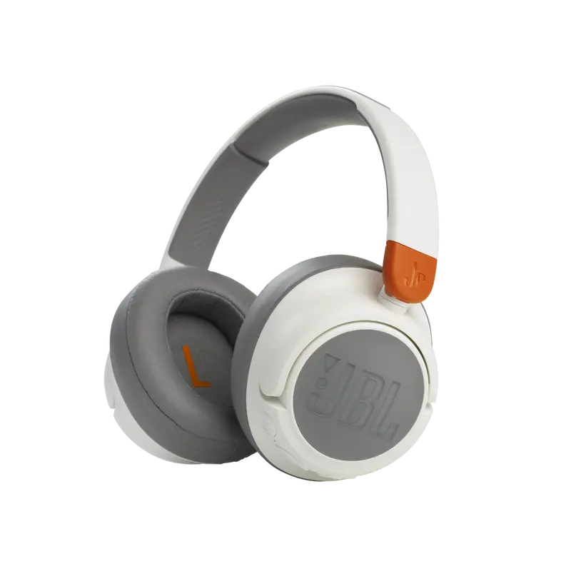 JBL JR460NC White