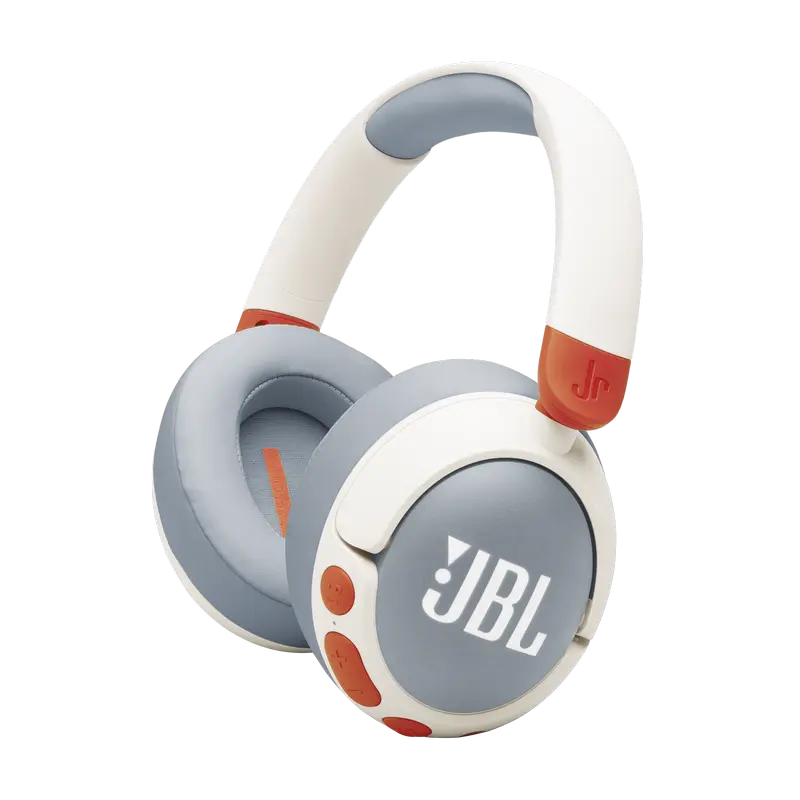 JBL JR470NC White