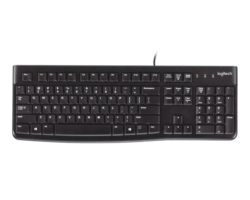 Tastatură Logitech K120 for Business