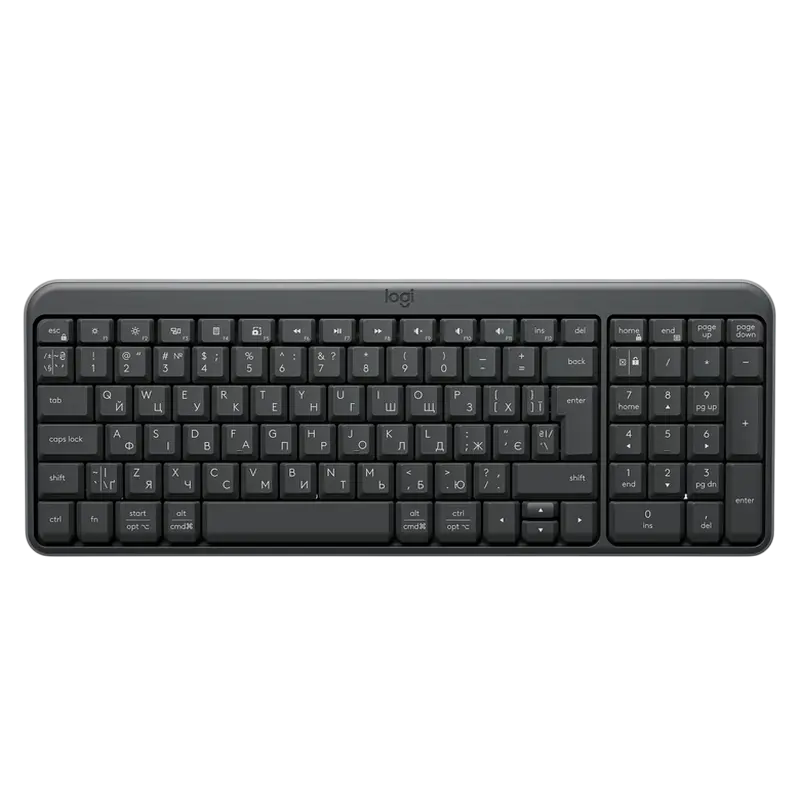 Tastatură Logitech K250