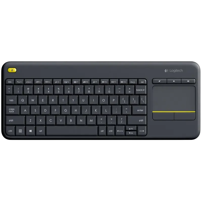 Tastatură Logitech K400 Plus