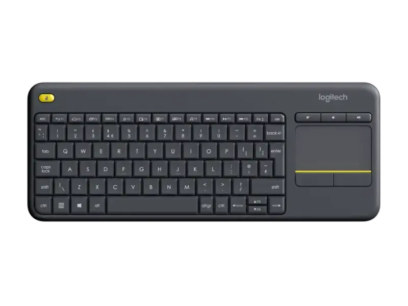 Tastatură Logitech K400 Plus