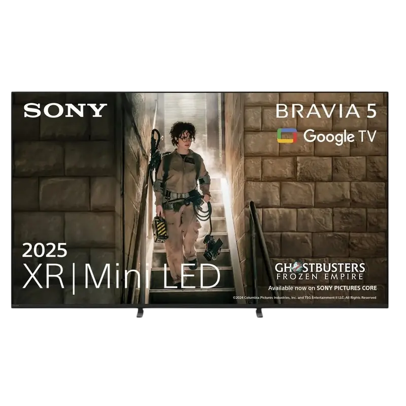 Televizor Sony K65XR55B 65 inch 4K UHD Black