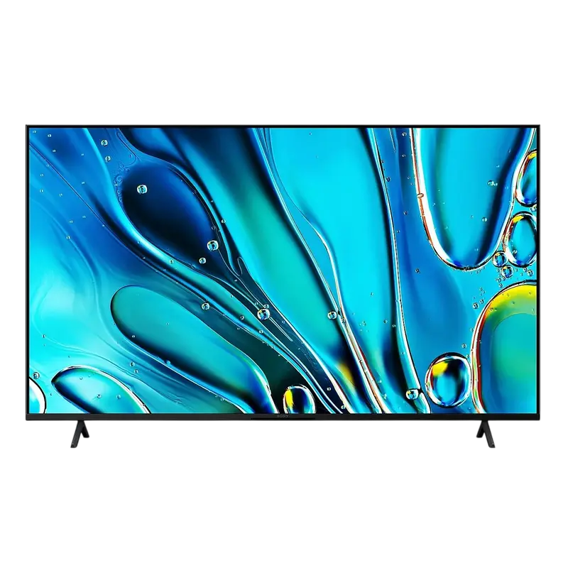 Televizor Sony K75S35B 75 inch 4K UHD Black