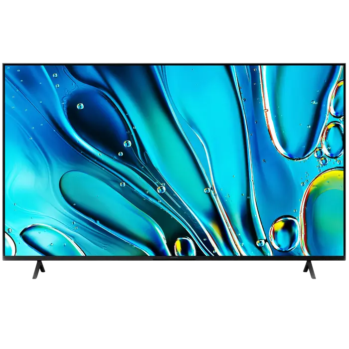 Televizor Sony K85S35B 85 inch 4K UHD Black