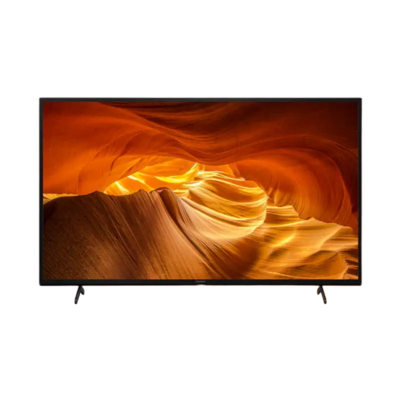 Televizor Sony KD43X72KPAEP 43 inch 4K UHD Black