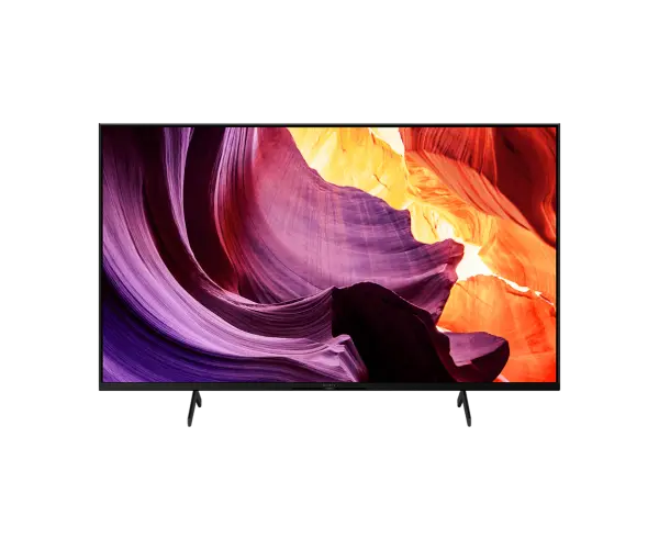 Televizor Sony KD43X80KAEP 43 inch 4K UHD Black