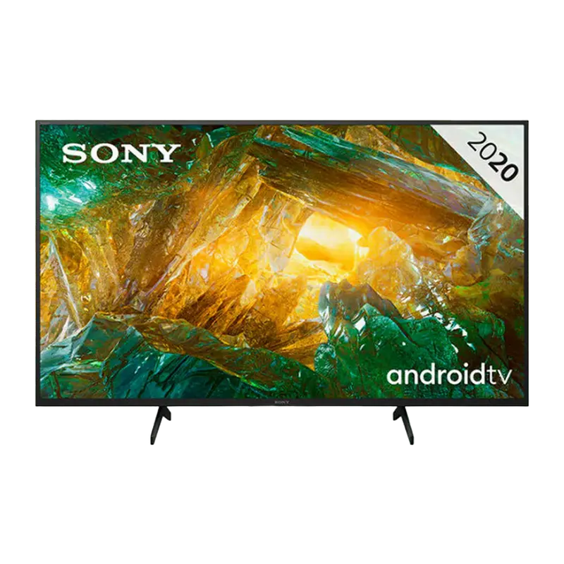 Televizor Sony KD49XH8096BAEP 49 inch 4K UHD Black