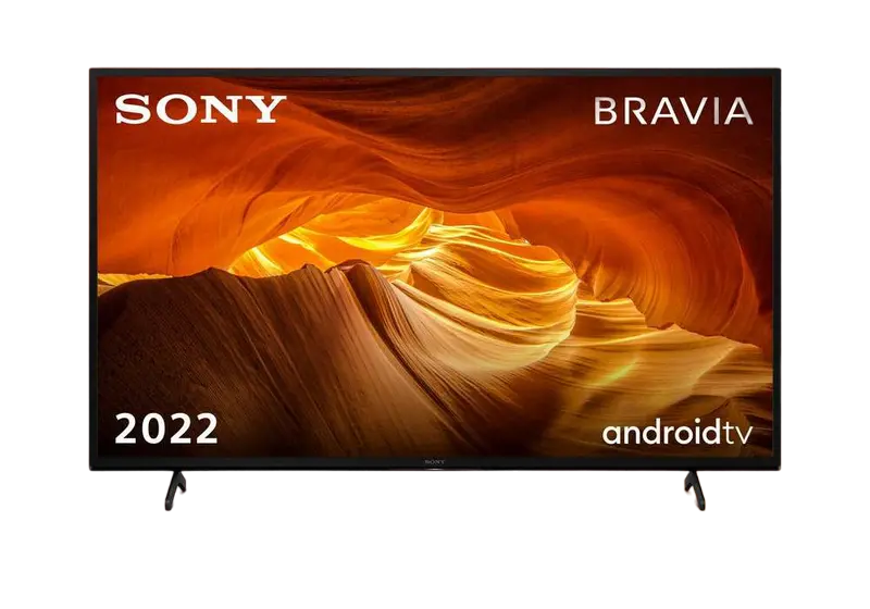 Televizor Sony KD50X72KPAEP 50 inch 4K UHD Black