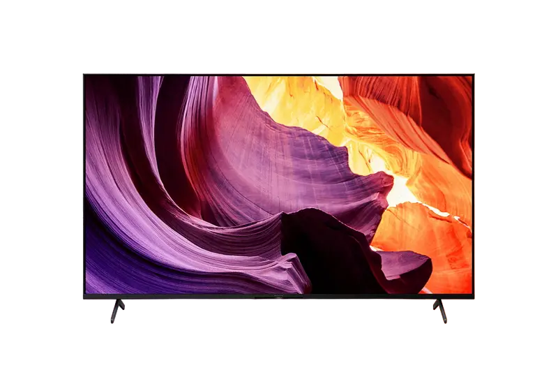 Televizor Sony KD55X80KAEP 55 inch 4K UHD Black
