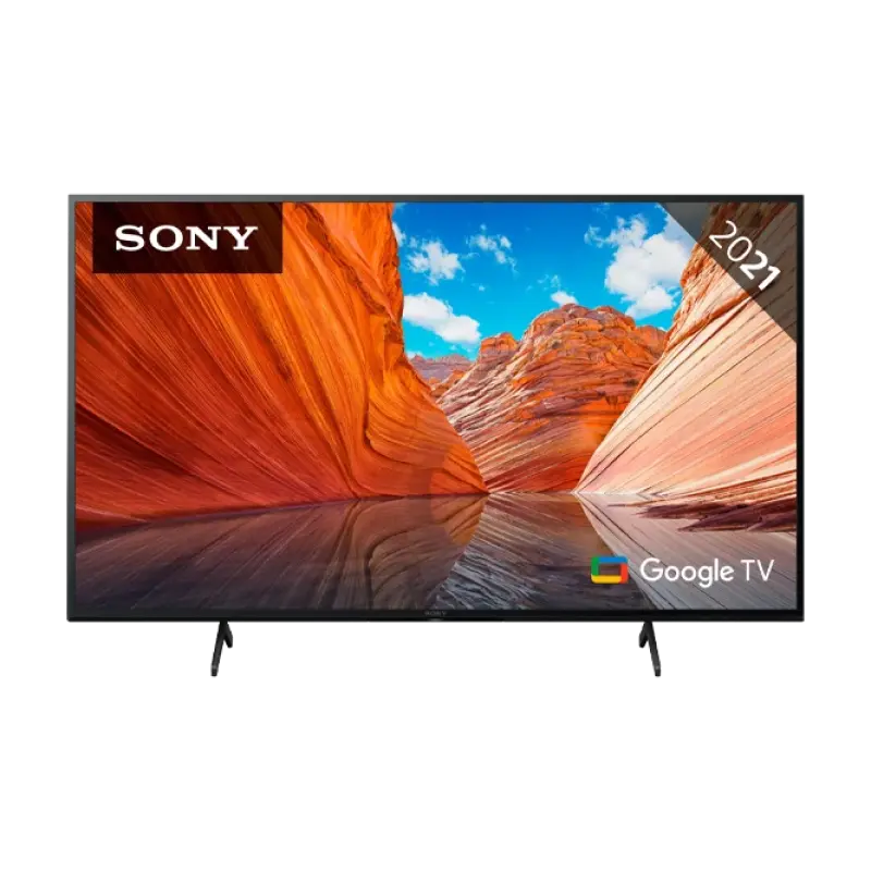 Televizor Sony KD55X81JAEP 55 inch 4K UHD Black
