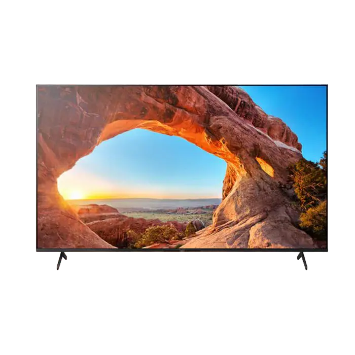 Televizor Sony KD55X85JAEP 55 inch 4K UHD Black