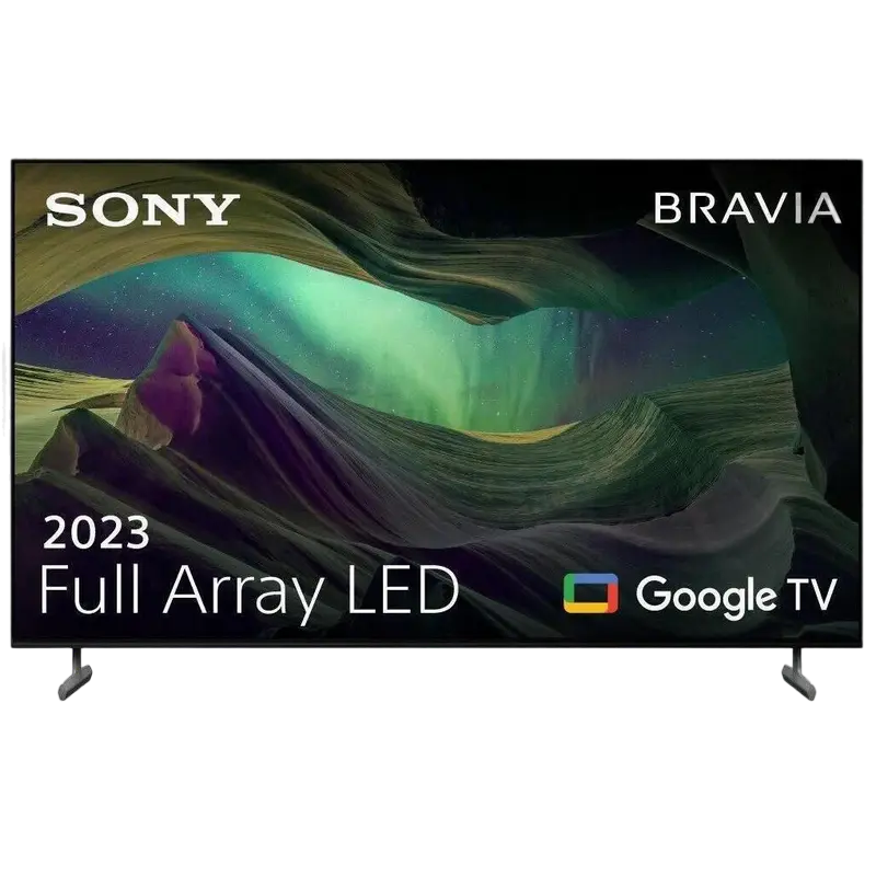 Televizor Sony KD55X85LAEP 55 inch 4K UHD Black