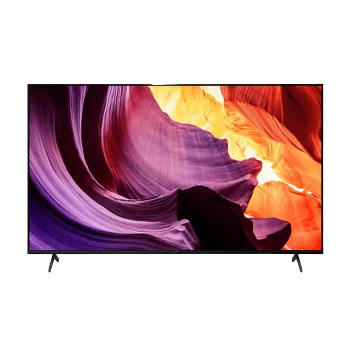 Televizor Sony KD65X80KAEP 65 inch 4K UHD Black