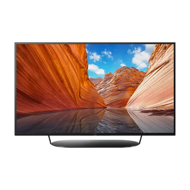 Televizor Sony KD65X82JAEP 65 inch 4K UHD Black
