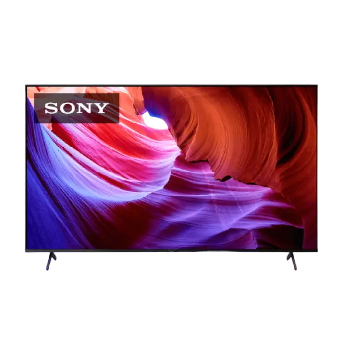 Televizor Sony KD75X85KAEP 75 inch 4K UHD Black