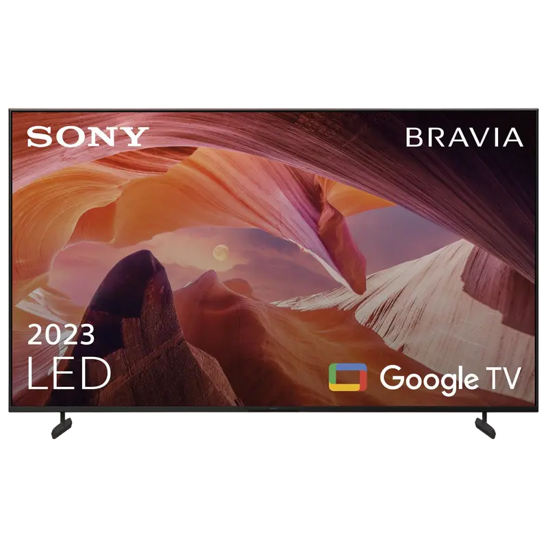 Televizor Sony KD85X80LAEP 85 inch 4K UHD Black