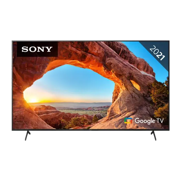 Televizor Sony KD85X85JAEP 85 inch 4K UHD Black