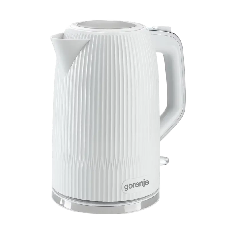 Fierbator electric Gorenje K17DPW 1.7L Alb