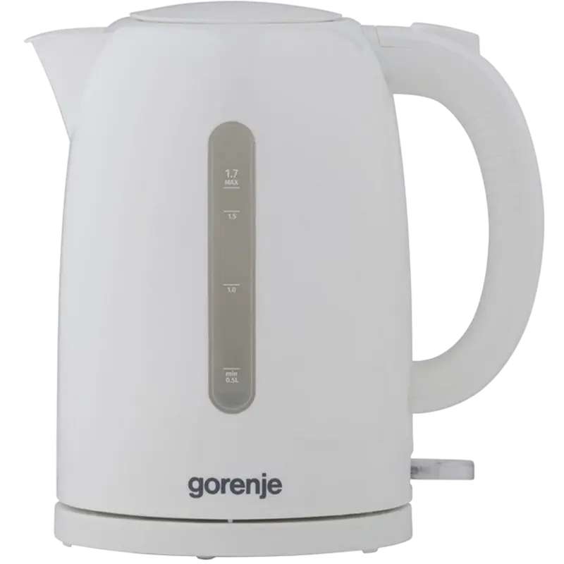 Fierbator electric Gorenje K17W 1.7L alb