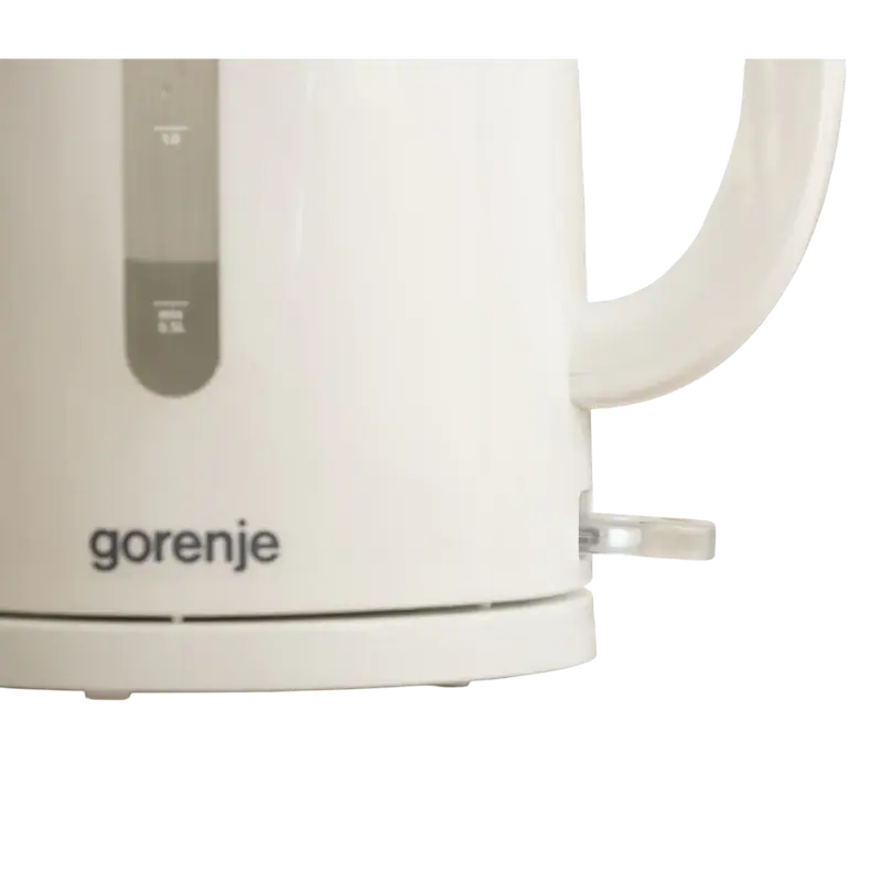 Fierbator electric Gorenje K17W 1.7L alb, vedere alternativă