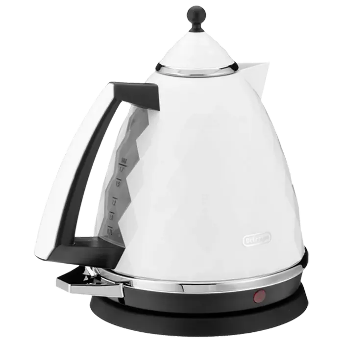 Fierbator electric DeLonghi KBJ2001W 1.7 L 2000 W Alb, vedere alternativă