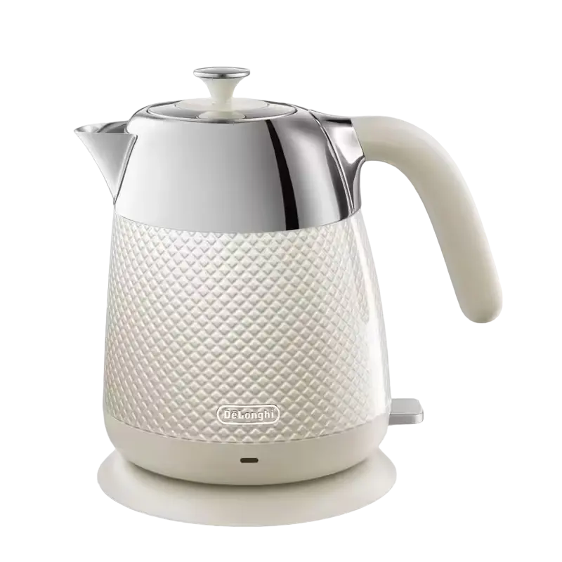 Fierbator electric DeLonghi KBL 2001 W 1.6L Crem