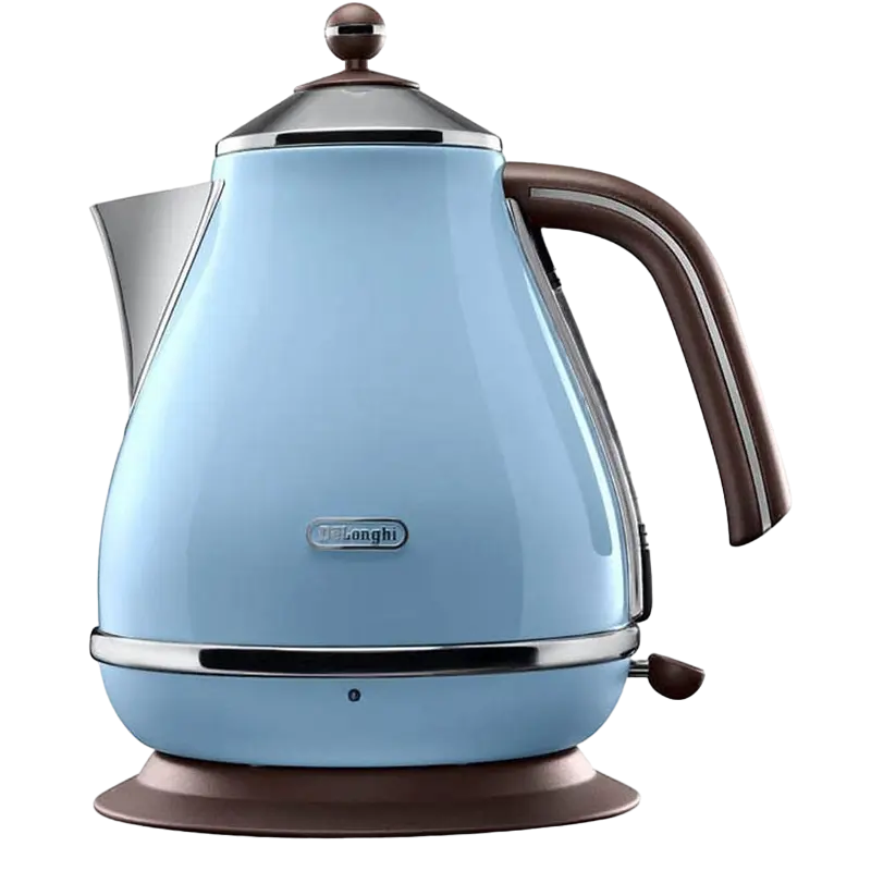 Fierbator electric DeLonghi KBOV 2001 AZ 1.7L 2000W Albastru