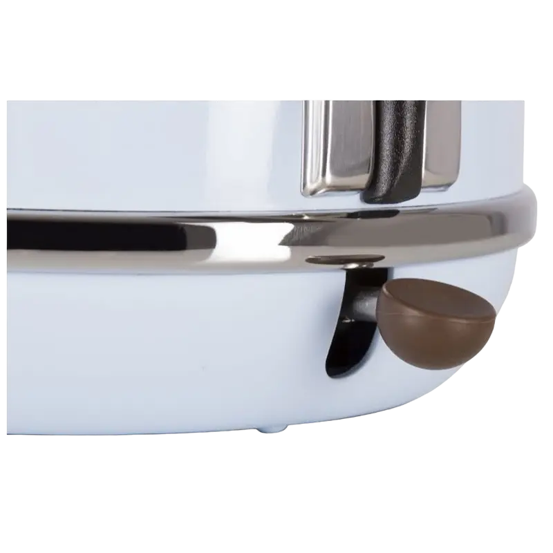 Fierbator electric DeLonghi KBOV 2001 AZ 1.7L 2000W Albastru, vedere alternativă
