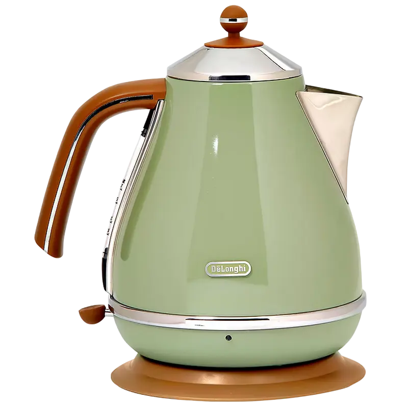 Fierbator electric DeLonghi KBOV 2001 GR 1.7L 2000W Verde, vedere alternativă