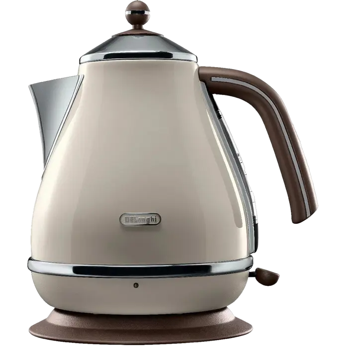 Fierbator electric DeLonghi KBOV2001 Beige 1.7 L inox 2000 W