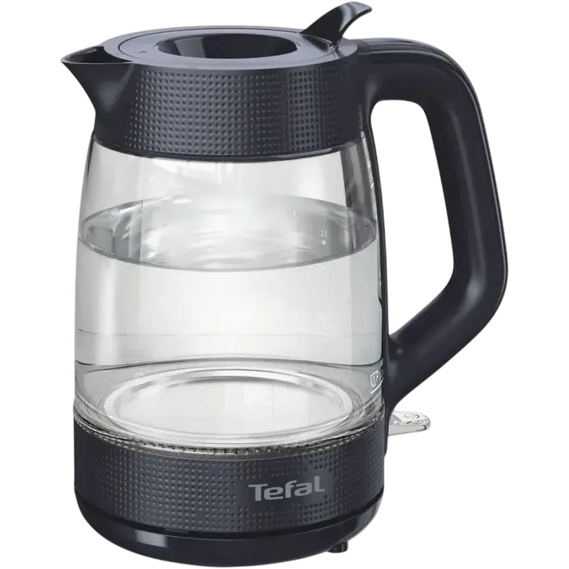 Fierbator electric Tefal KO2G08E0 1.7 L sticla 2000 W negru, imagine suplimentară 7