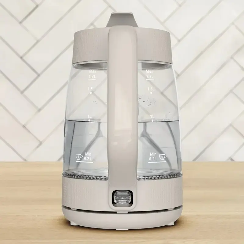 Fierbator electric Tefal KO2G0BE0 1.7 L sticla 2000 W bej, vedere alternativă