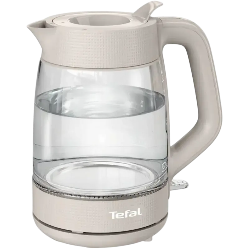 Fierbator electric Tefal KO2G0BE0 1.7 L sticla 2000 W bej, ambalaj