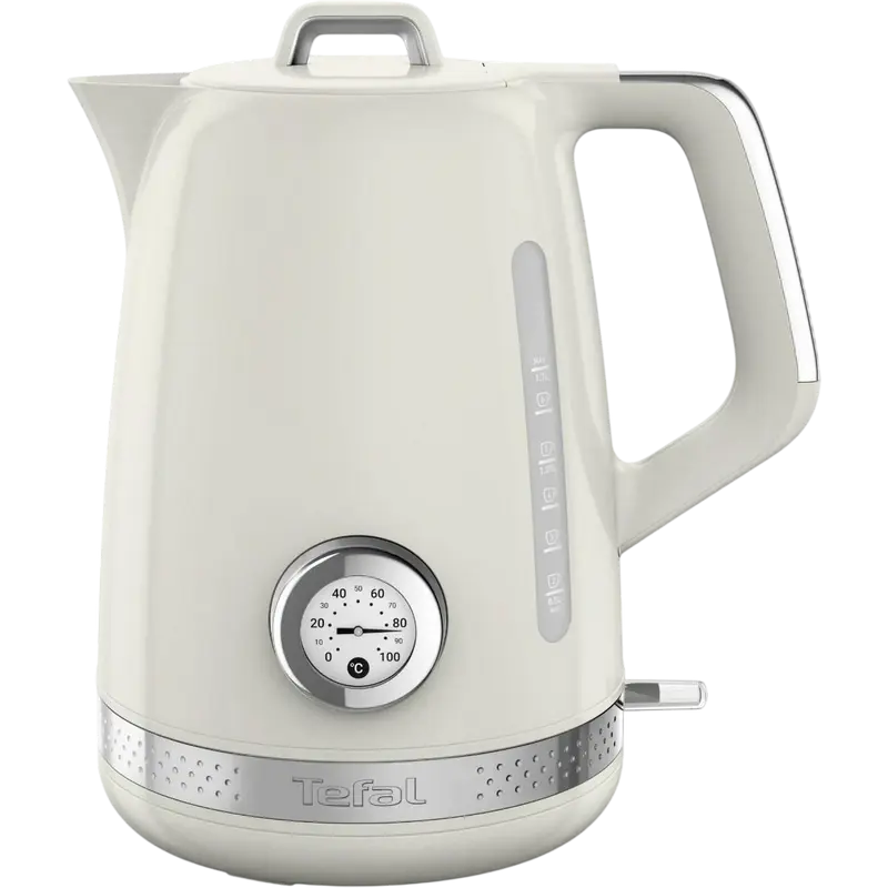 Fierbator electric Tefal KO355AE0 1.7L alb 2400W