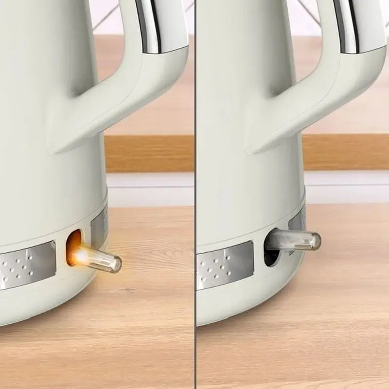 Fierbator electric Tefal KO355AE0 1.7L alb 2400W, vedere alternativă