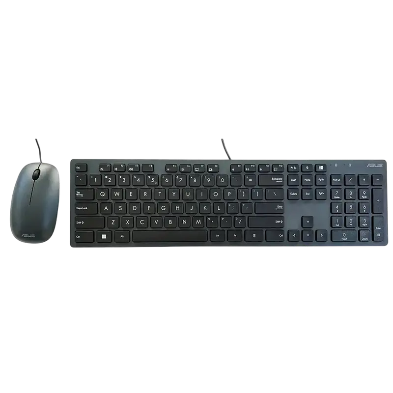 Keyboard & Mouse ASUS MD&MM-5112 black