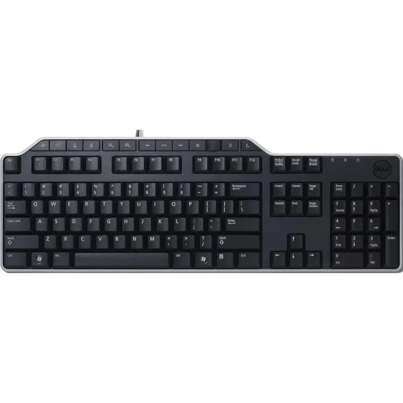 Keyboard Dell Business Multimedia Keyboard - KB522 - Russian (QWERTY)