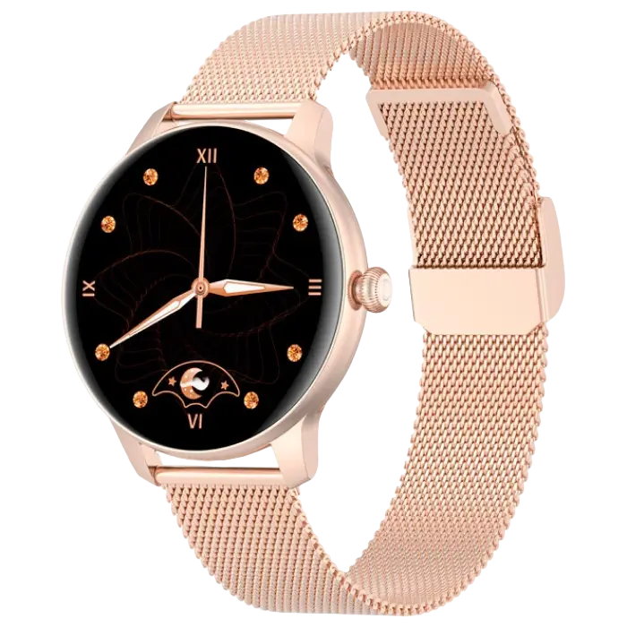Xiaomi Kieslect Lady Watch L11, Gold, повреждённая упаковка