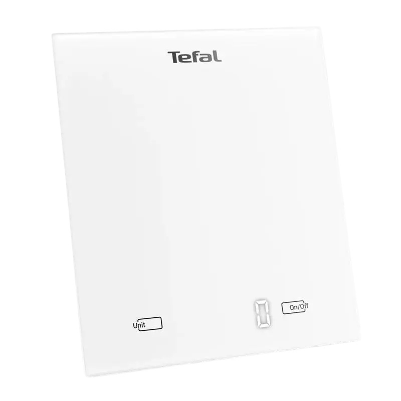 Cantar de bucatarie electronic Tefal BC5504V0 5 kg, vedere alternativă