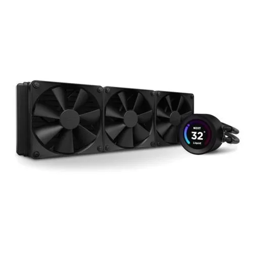 NZXT Kraken Elite 360 ​​(RL-KN36E-B1), aer, 120mm
