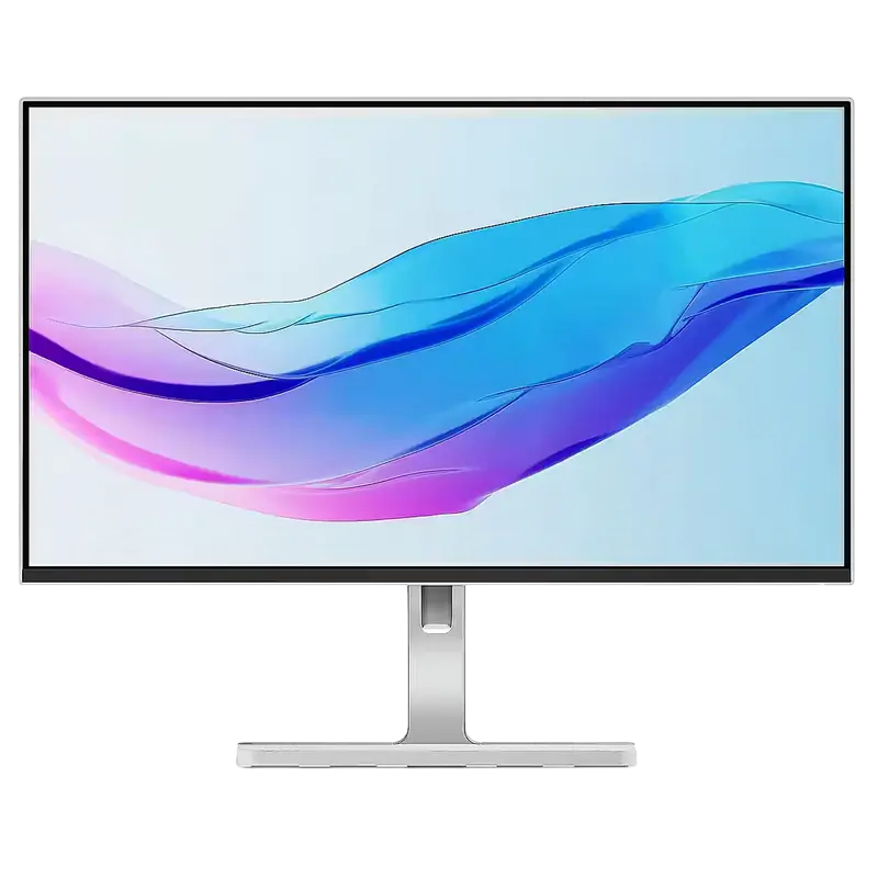 27" LENOVO L27h-4A, White, IPS, 2560x1440, 100Hz, 1msMPRT, 350cd, CR1500:1, HDR10, HDMI+DP+TypeC, Sp