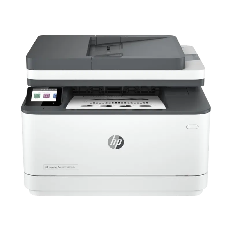 MFP HP LaserJet Pro 3103fdn