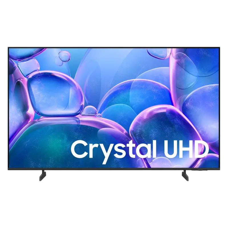 43" LED Smart TV Samsung UE43U7000FUXUA, 4K UHD, Tizen OS, Black