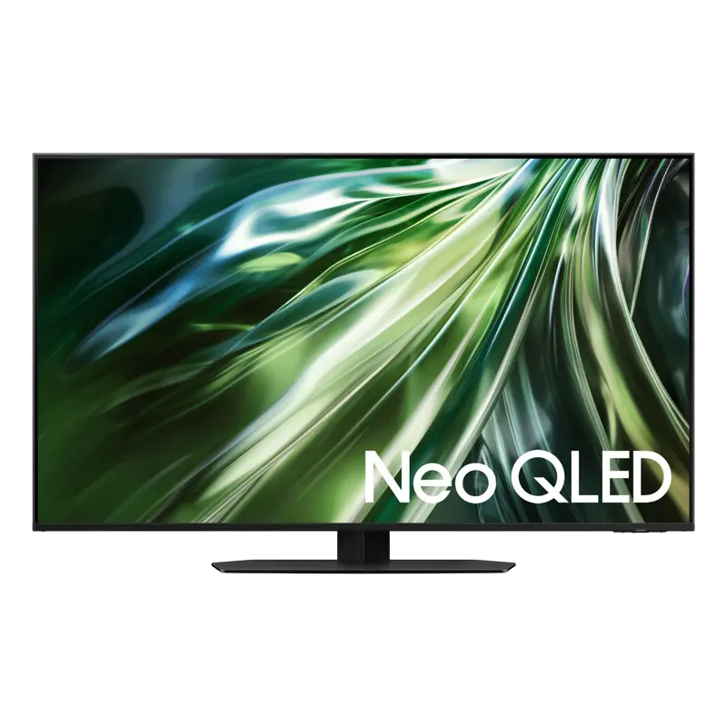 43" LED Smart TV Samsung QE43QN90FAUXUA, Mini LED 3840x2160, Tizen OS, Black