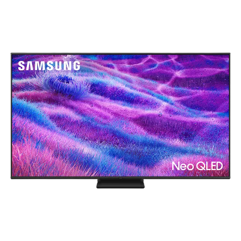 50" LED Smart TV Samsung QE50QN80FAUXUA, Mini LED 3840x2160, Tizen OS, Black