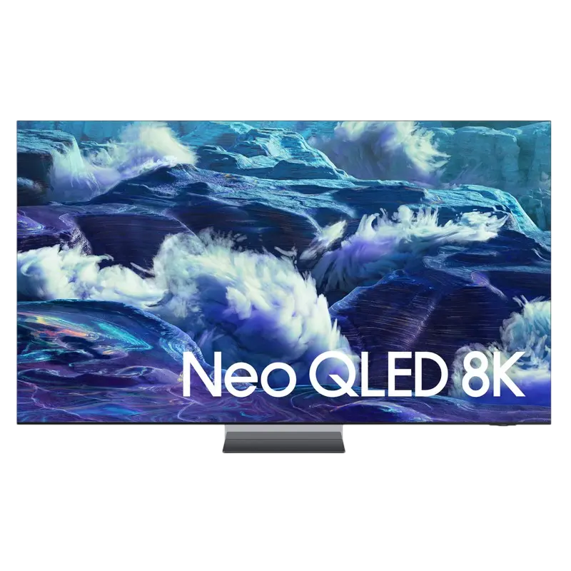 65" LED Smart TV Samsung QE65QN950FUXUA, Mini LED 7680x4320, Tizen OS, Black