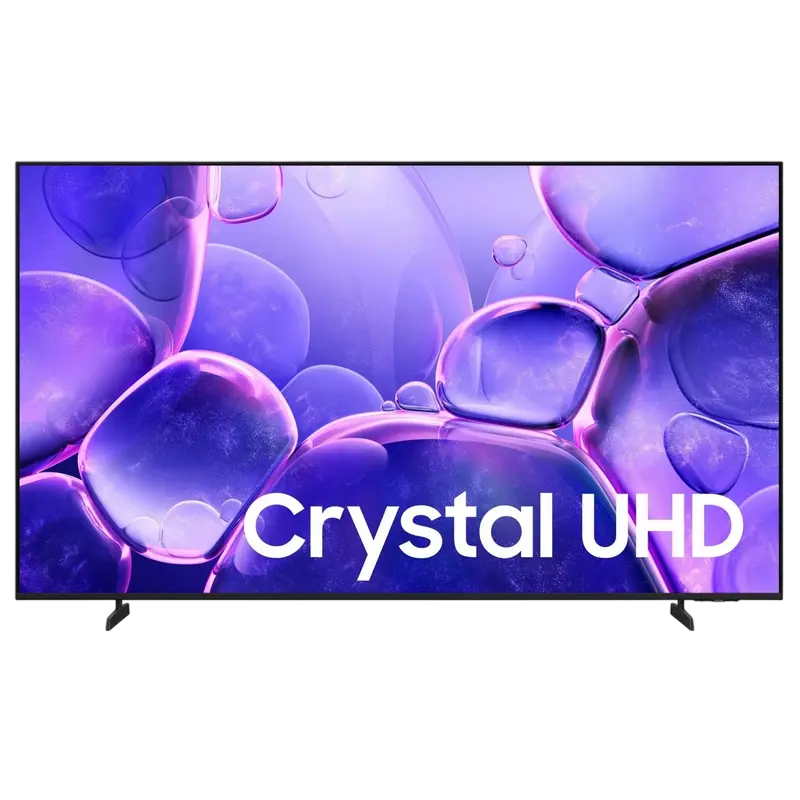 65" LED Smart TV Samsung UE65U8000FUXUA, Crystal UHD 3840x2160, Tizen OS, Black