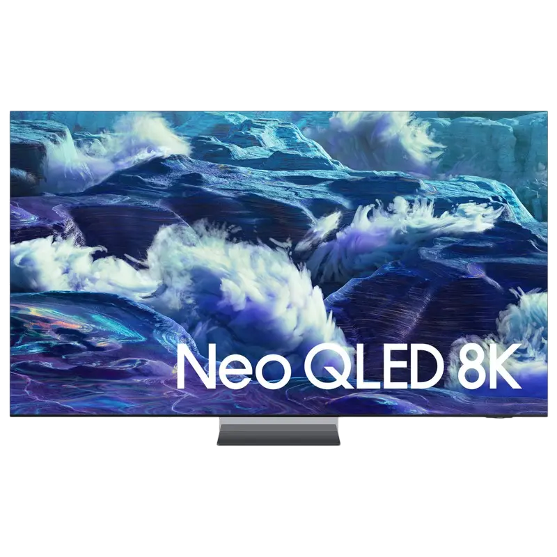 75" LED Smart TV Samsung QE75QN950FUXUA, Mini LED, 8K UHD, Tizen OS, Black
